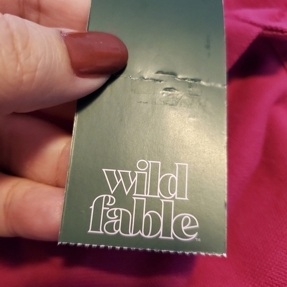 Wild Fable Cropped Polo - Picture 12 of 12